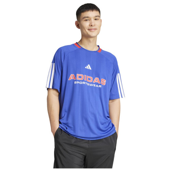 Adidas Ανδρική κοντομάνικη μπλούζα House of Tiro Jersey